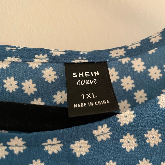 Summer Maxi Dress - SHEIN Curve - Picture 3 of 3